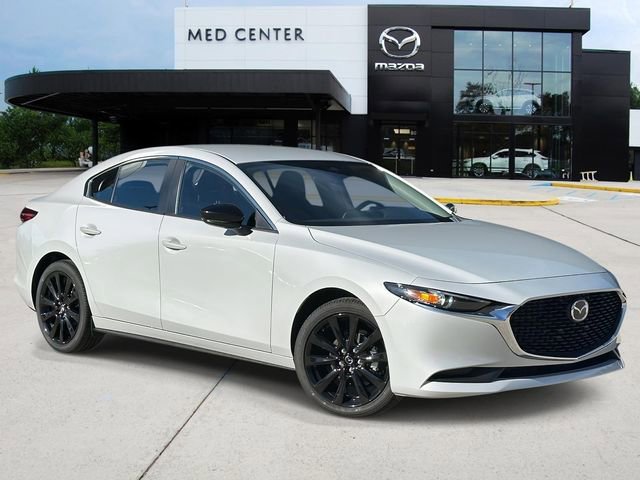Certified 2026 MAZDA MAZDA3 s Sport