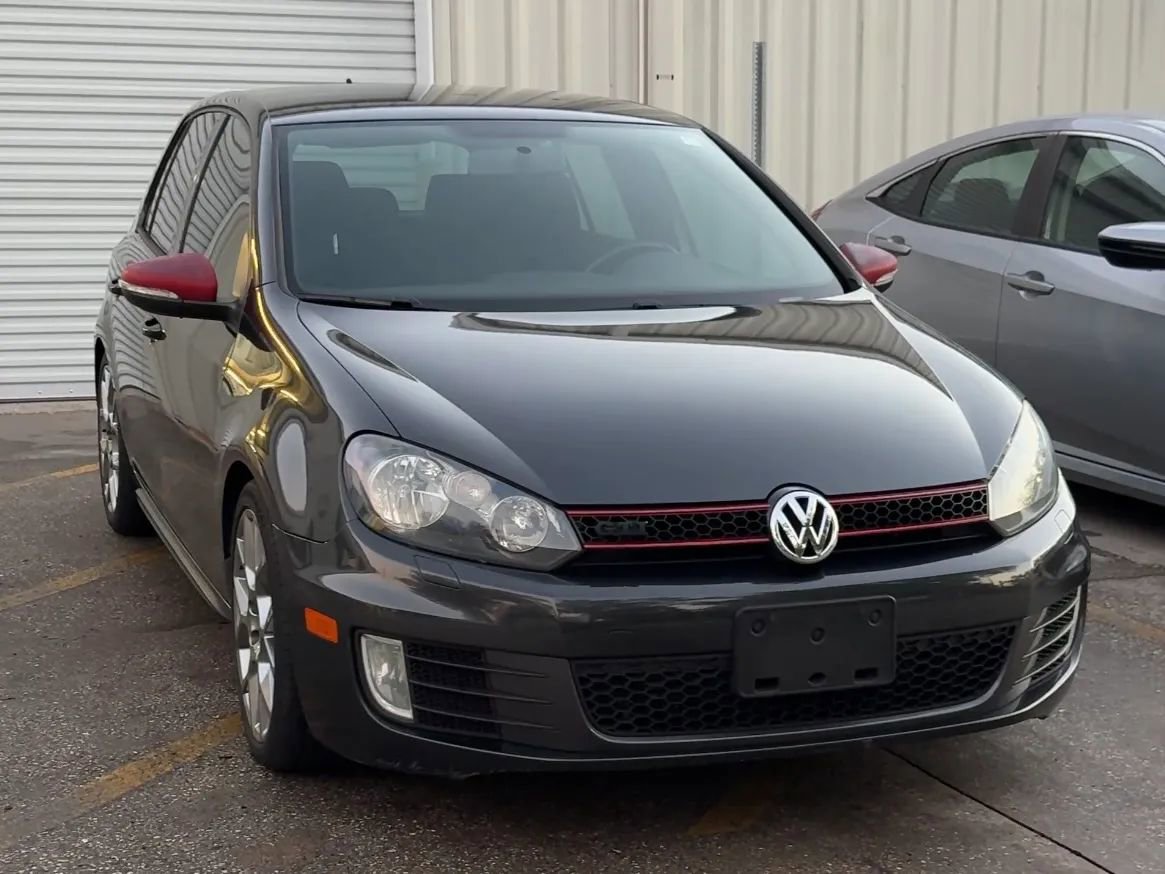Used 2014 Volkswagen GTI Wolfsburg Edition