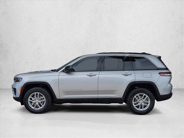 New 2026 Jeep Grand Cherokee Laredo X AWD/4WD image 9