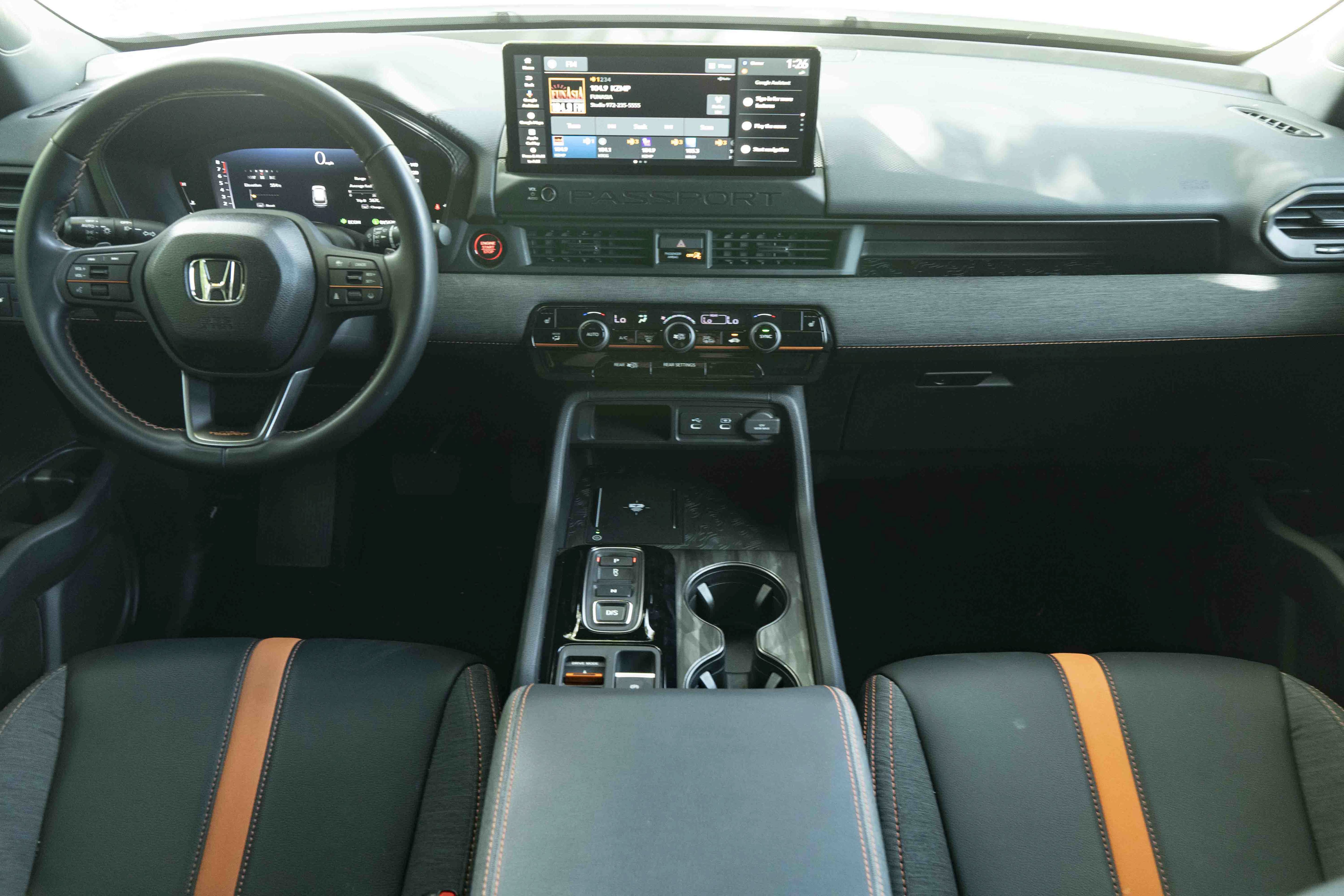 Certified 2026 Honda Passport TrailSport image 27