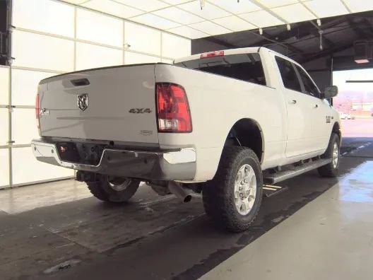 Used 2018 RAM 2500 Big Horn AWD/4WD image 5