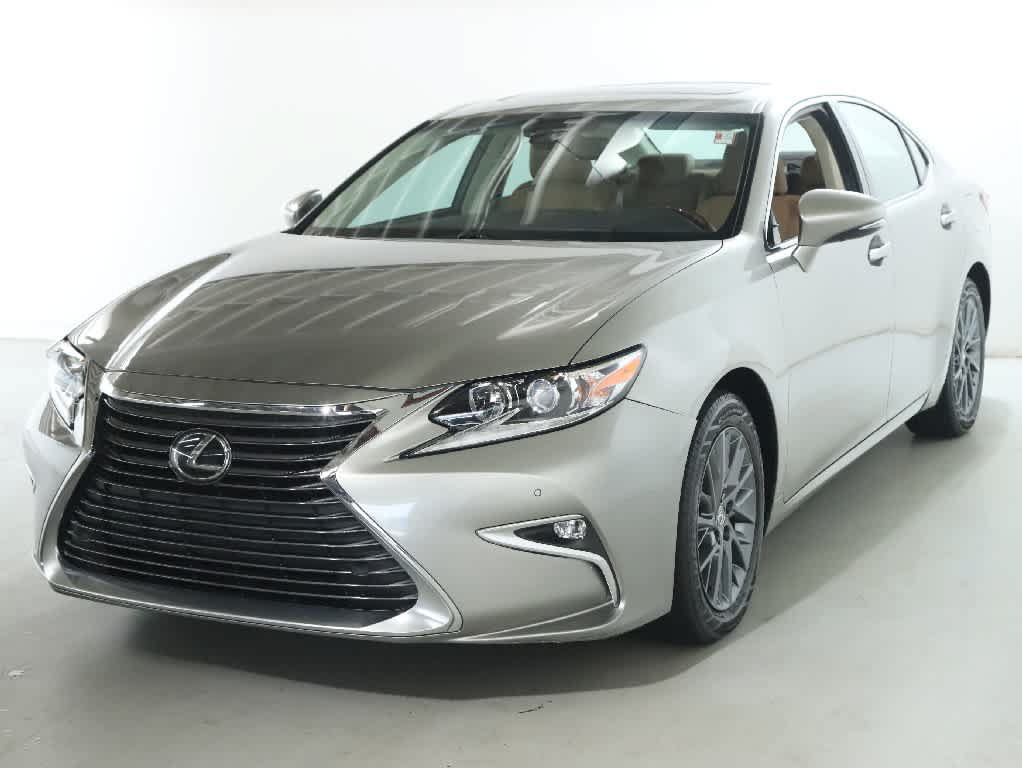 Used 2018 Lexus ES 350 w/ Premier Package FWD image 1