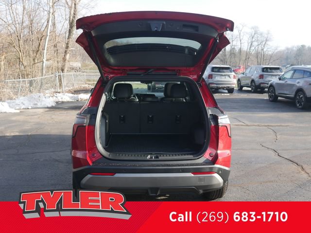 New 2026 Chevrolet Equinox LT w/ Convenience Package II image 16