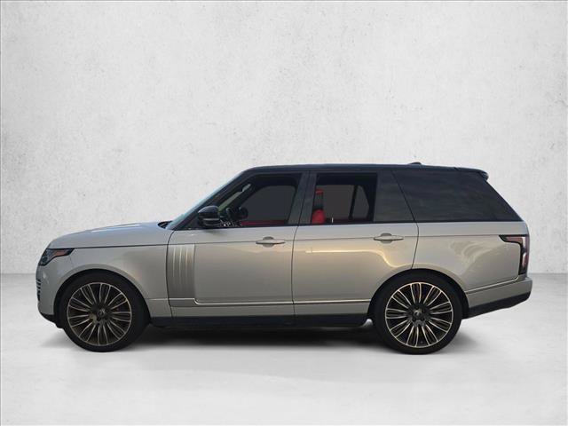 Used 2020 Land Rover Range Rover Autobiography AWD/4WD image 8