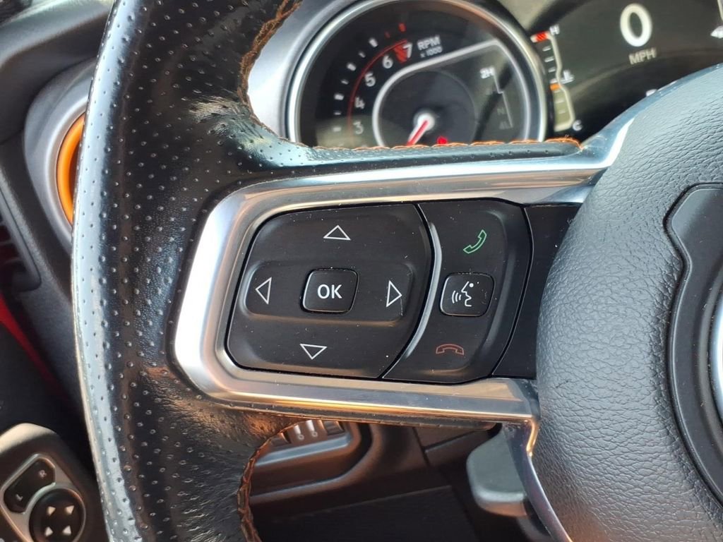 Used 2021 Jeep Gladiator Mojave AWD/4WD image 22
