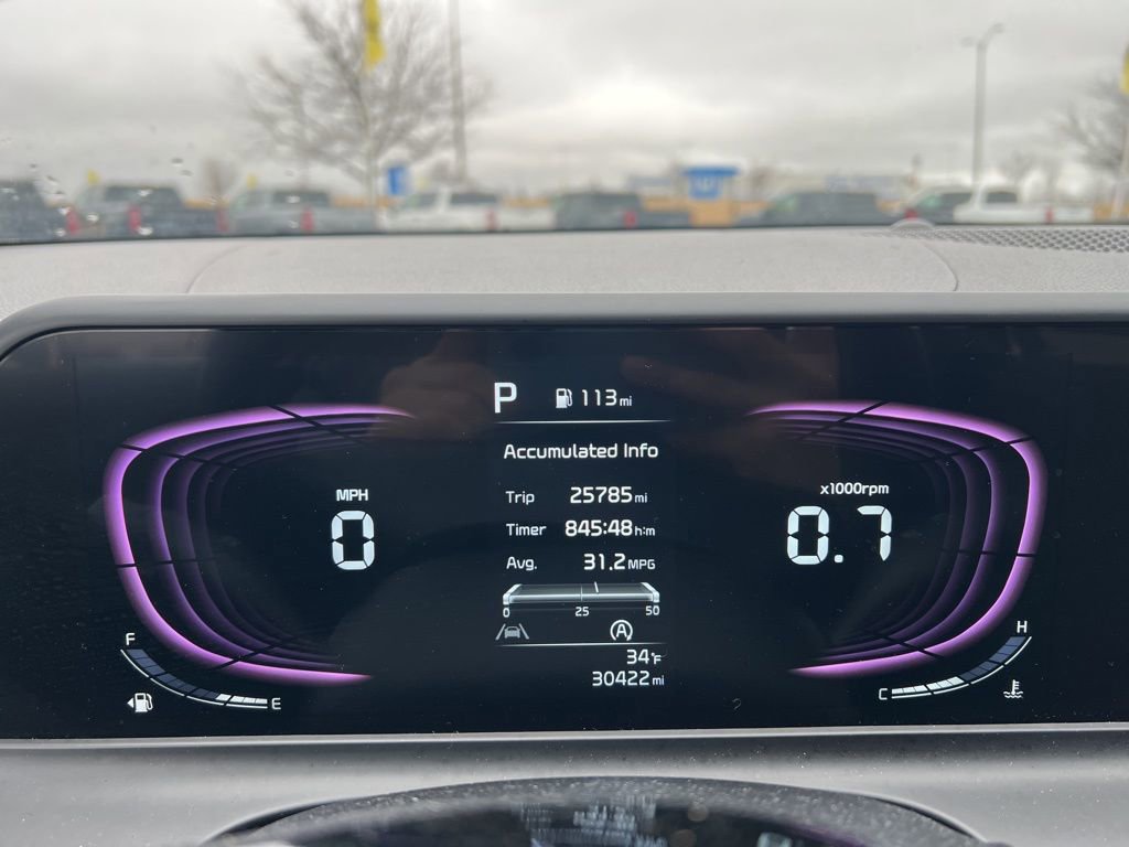 Used 2025 Kia Seltos S image 12