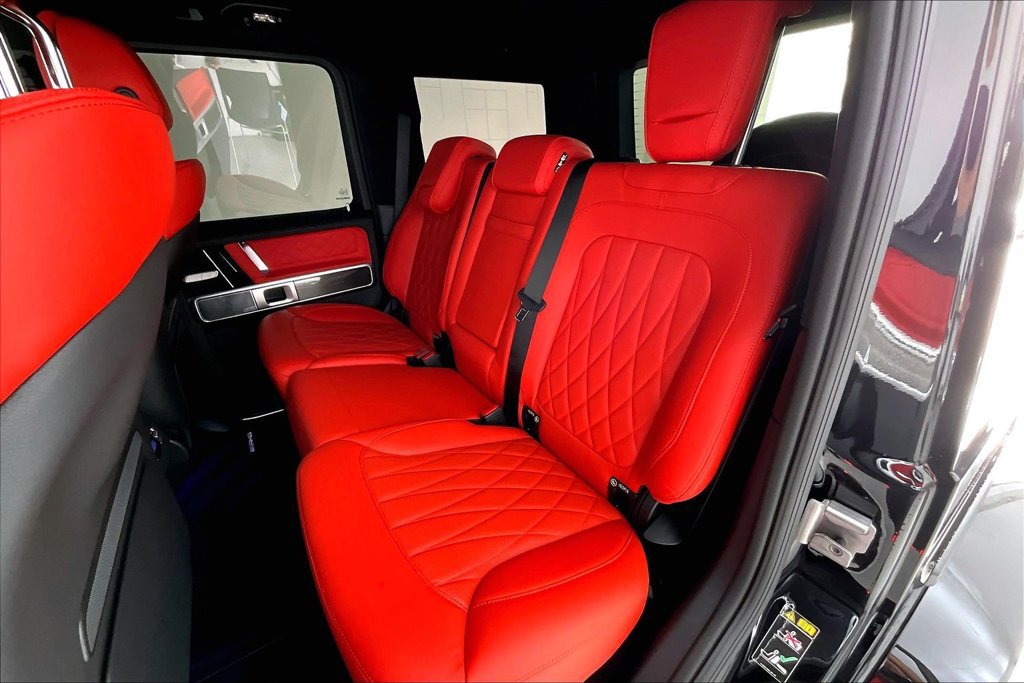Used 2026 Mercedes-Benz G 63 AMG 4MATIC image 31