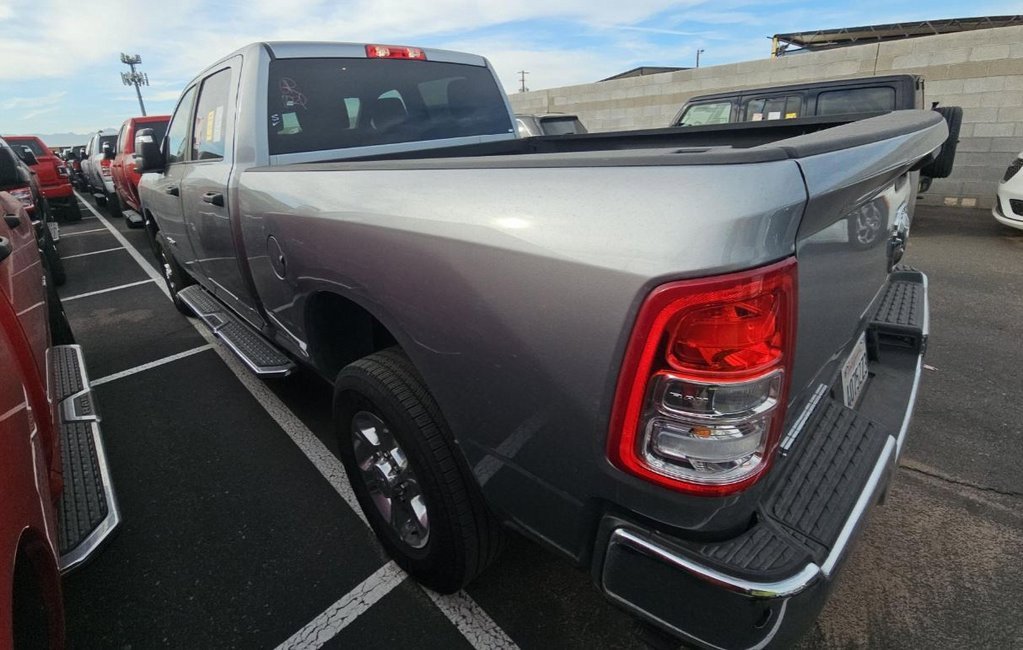 Used 2024 RAM 2500 Big Horn w/ Bed Utility Group image 4