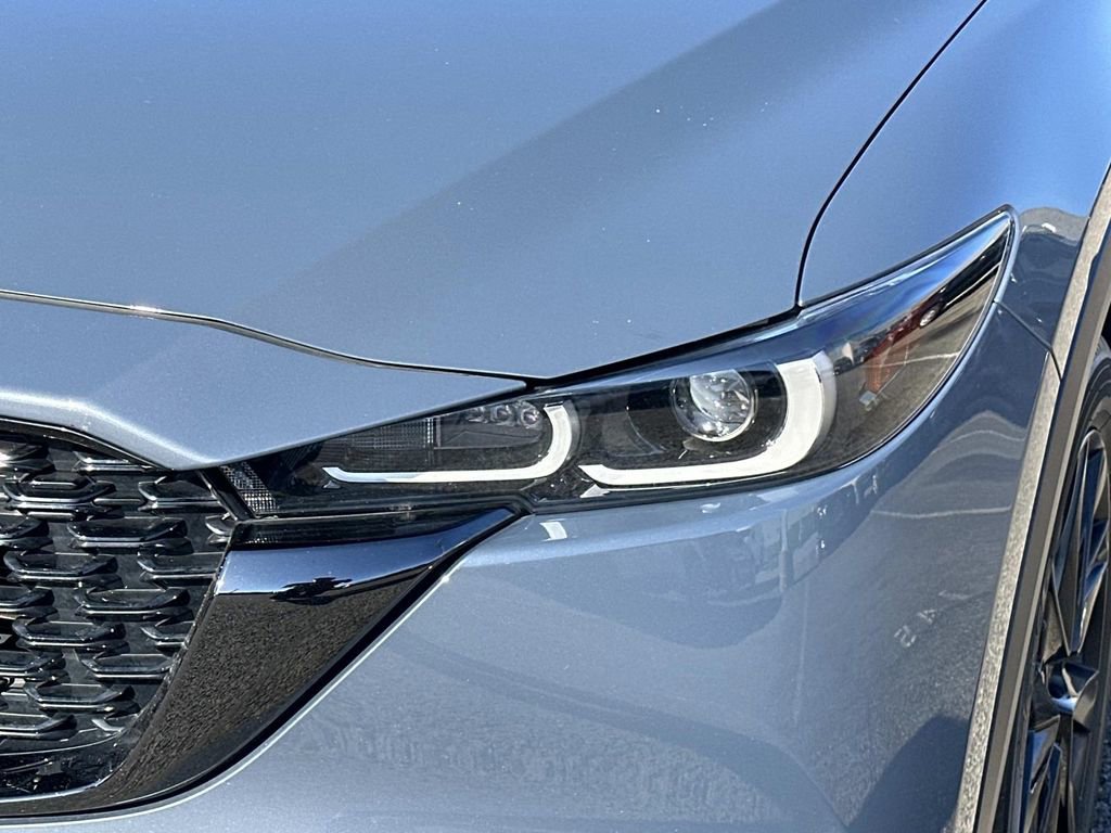Used 2023 MAZDA CX-5 Carbon Edition image 8
