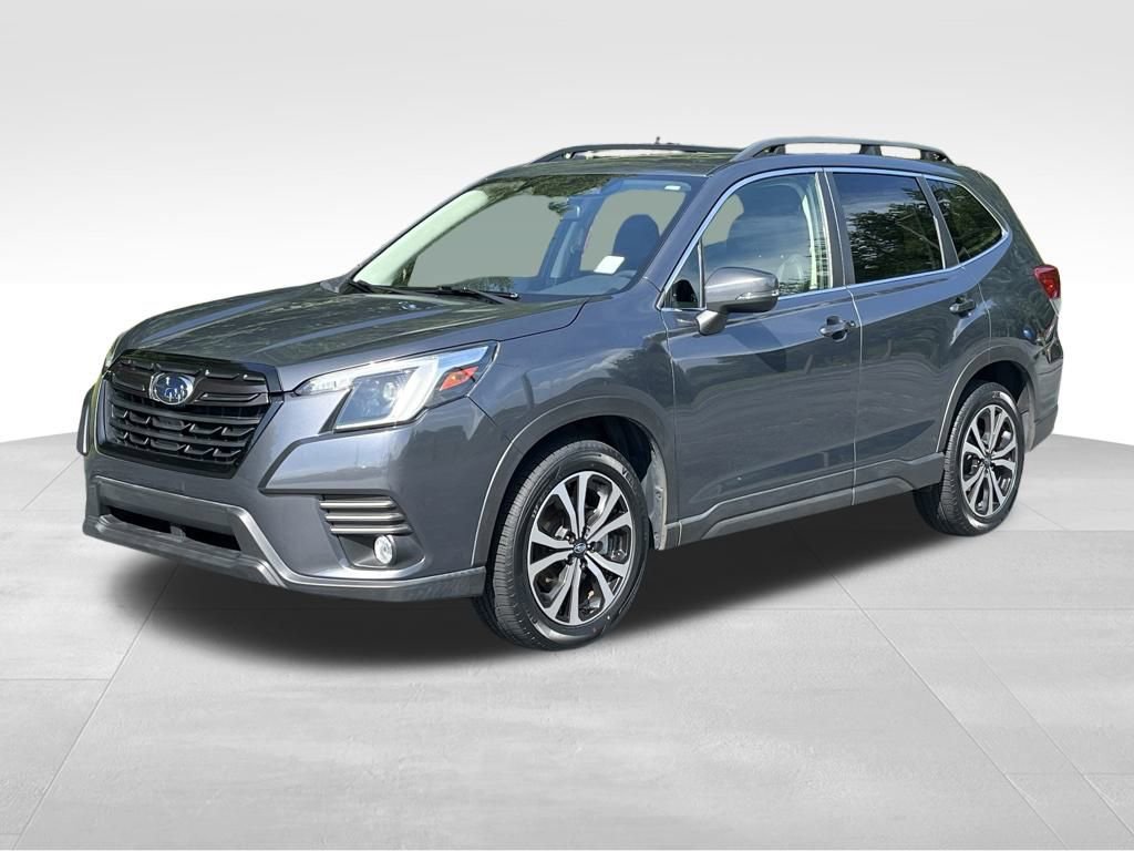 Used 2022 Subaru Forester Limited