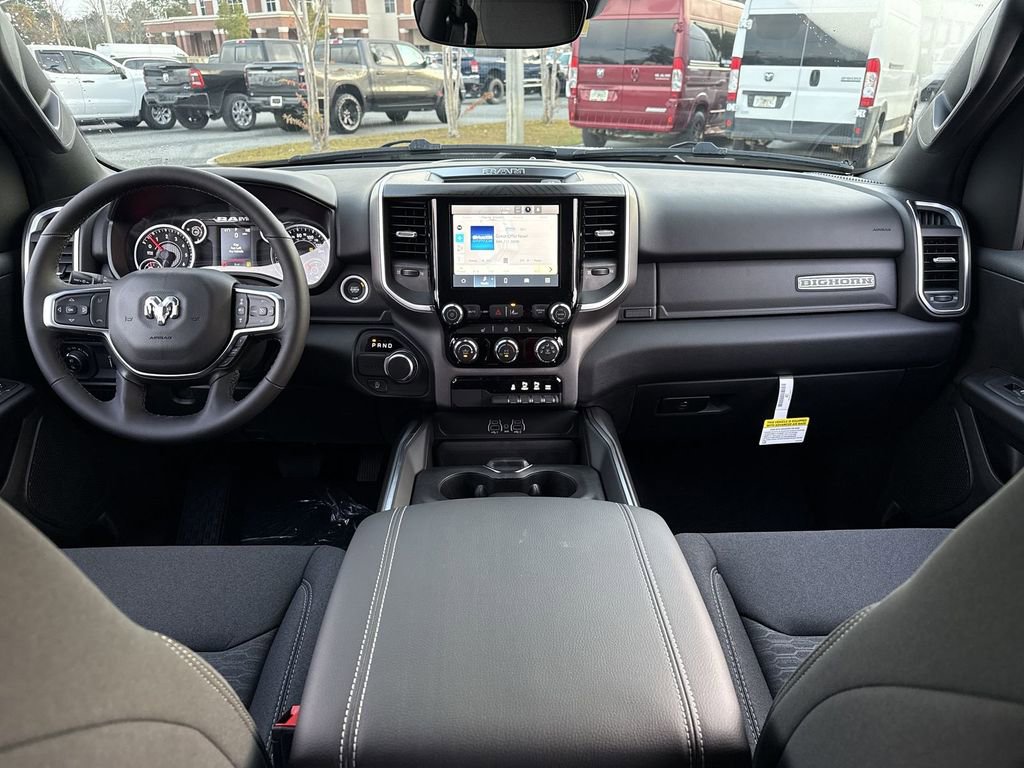 New 2026 RAM 1500 Big Horn image 24