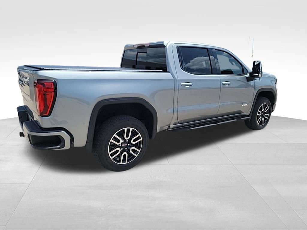 Certified 2026 GMC Sierra 1500 AT4 w/ AT4 Premium Package AWD/4WD image 15