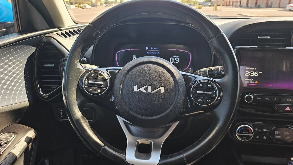 Used 2024 Kia Soul EX FWD image 29