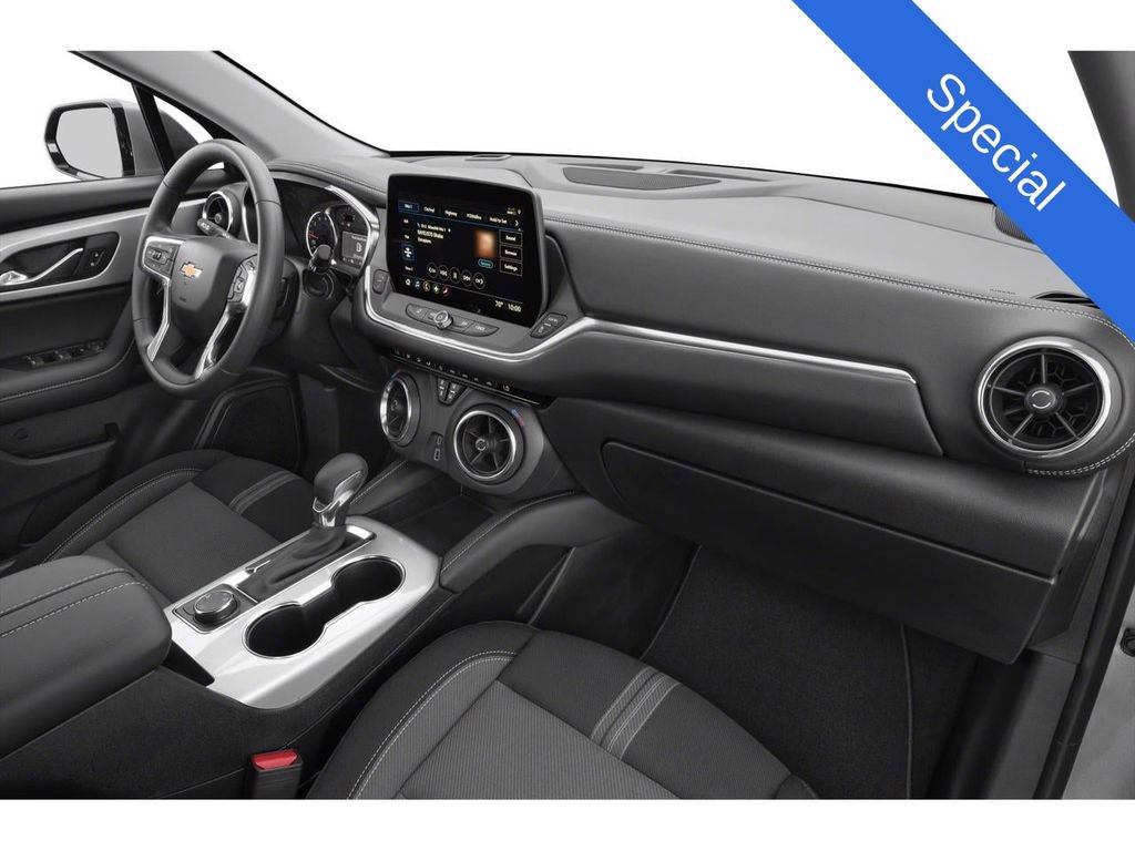 Used 2024 Chevrolet Blazer LT w/ Convenience Package image 48
