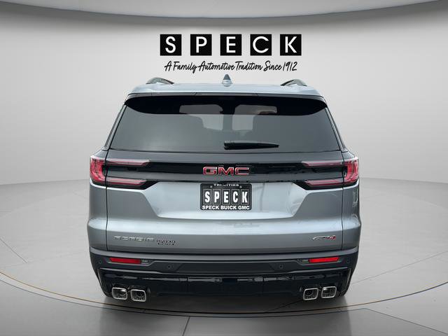 New 2026 GMC Acadia AT4 AWD/4WD image 4