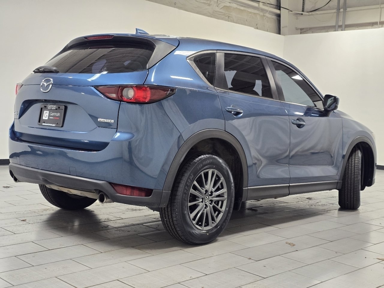 Used 2021 MAZDA CX-5 Sport image 14