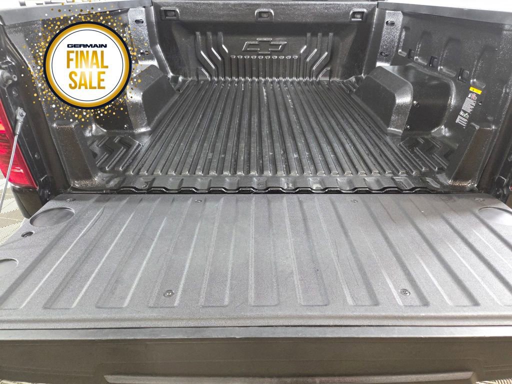 Used 2022 Chevrolet Silverado 1500 LT image 20