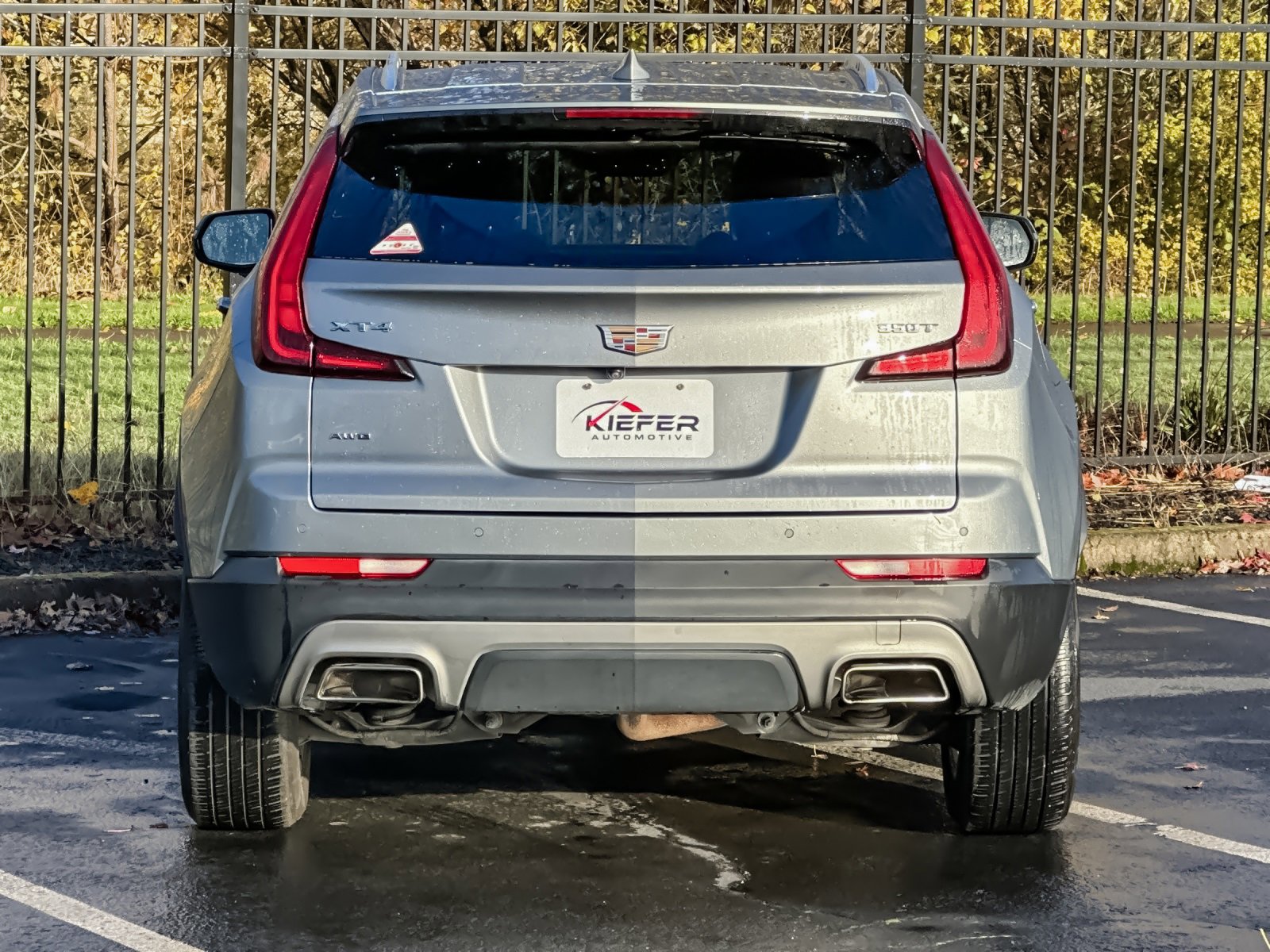 Used 2023 Cadillac XT4 Premium Luxury image 5