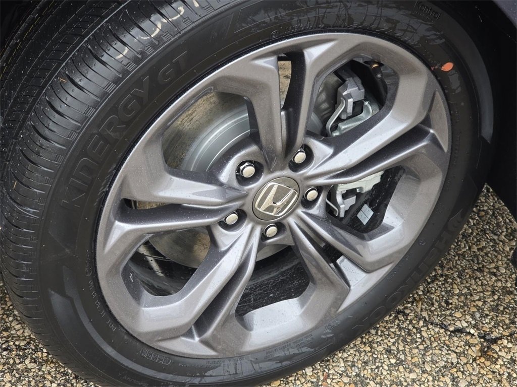 New 2025 Honda Accord EX-L image 11