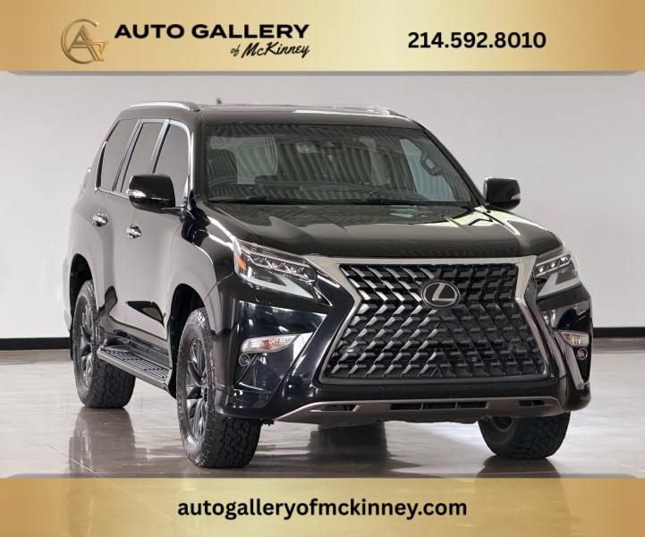 Used 2022 Lexus GX 460 Premium AWD/4WD image 1