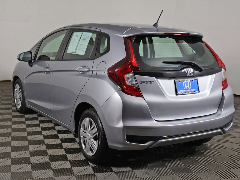 Used 2019 Honda Fit LX image 6