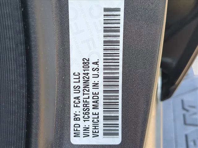 Used 2022 RAM 1500 Rebel w/ Rebel Level B Equipment Group AWD/4WD image 23
