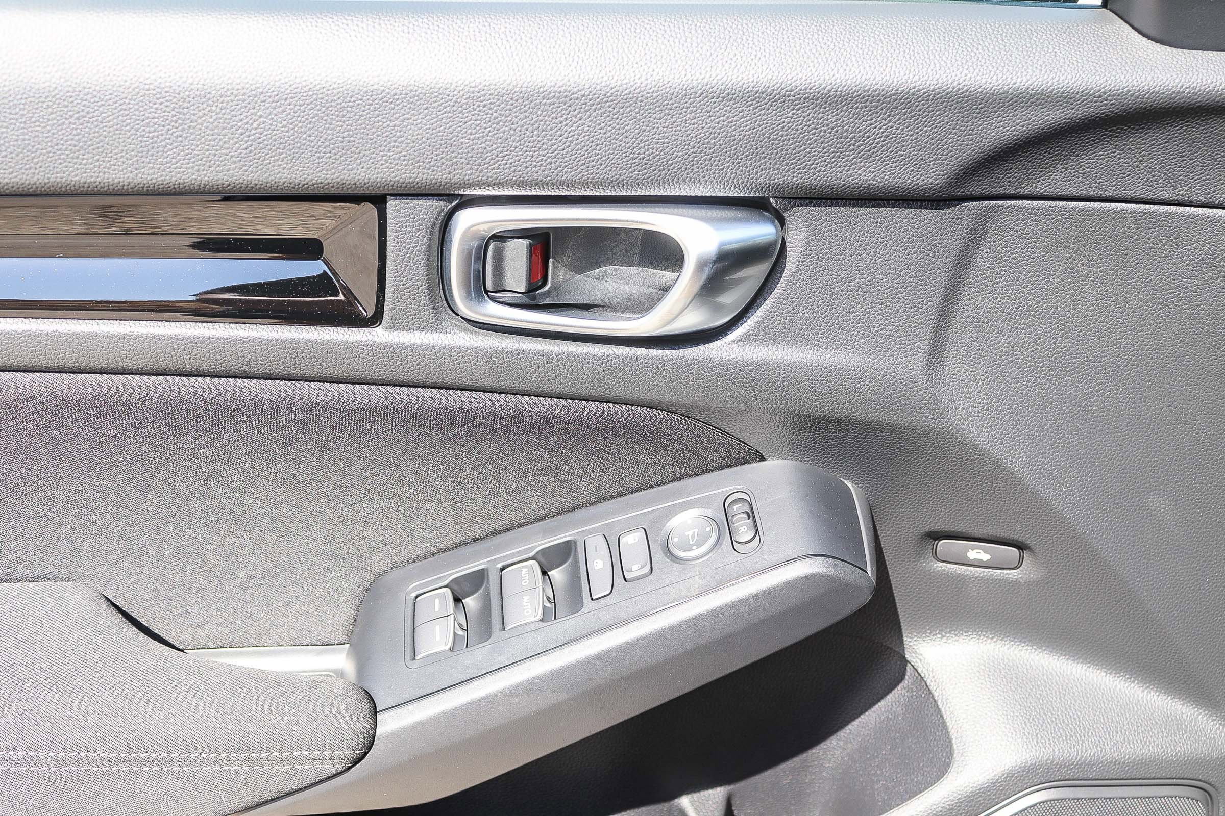 New 2026 Honda Civic Sport image 22