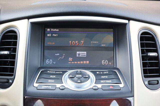 Used 2017 INFINITI QX50 Journey w/ Premium Package image 39