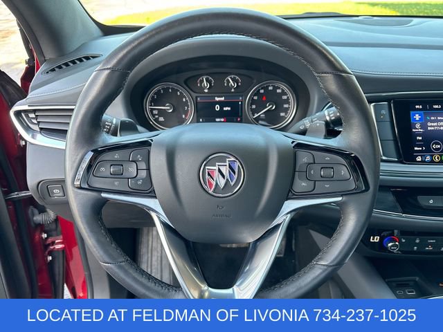 Certified 2024 Buick Enclave Essence w/ LPO, Cargo Package FWD image 11