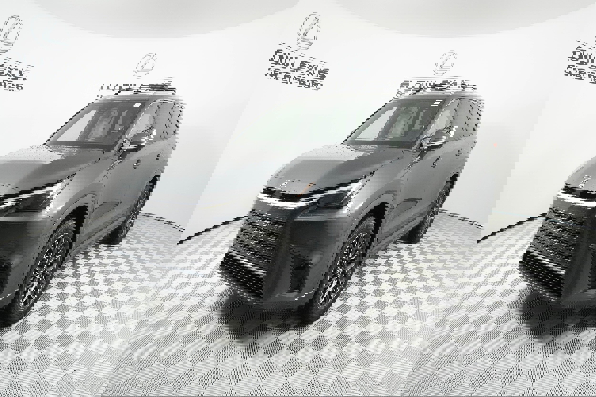 New 2025 Lexus TX 350 AWD