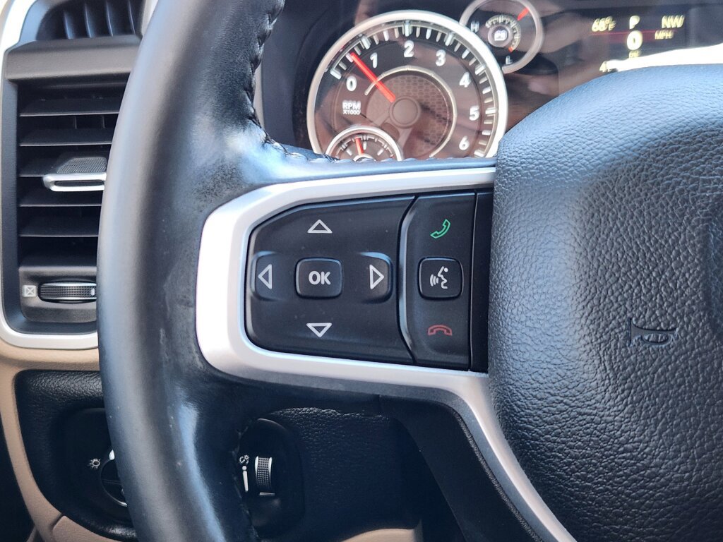 Used 2021 RAM 1500 Big Horn image 18