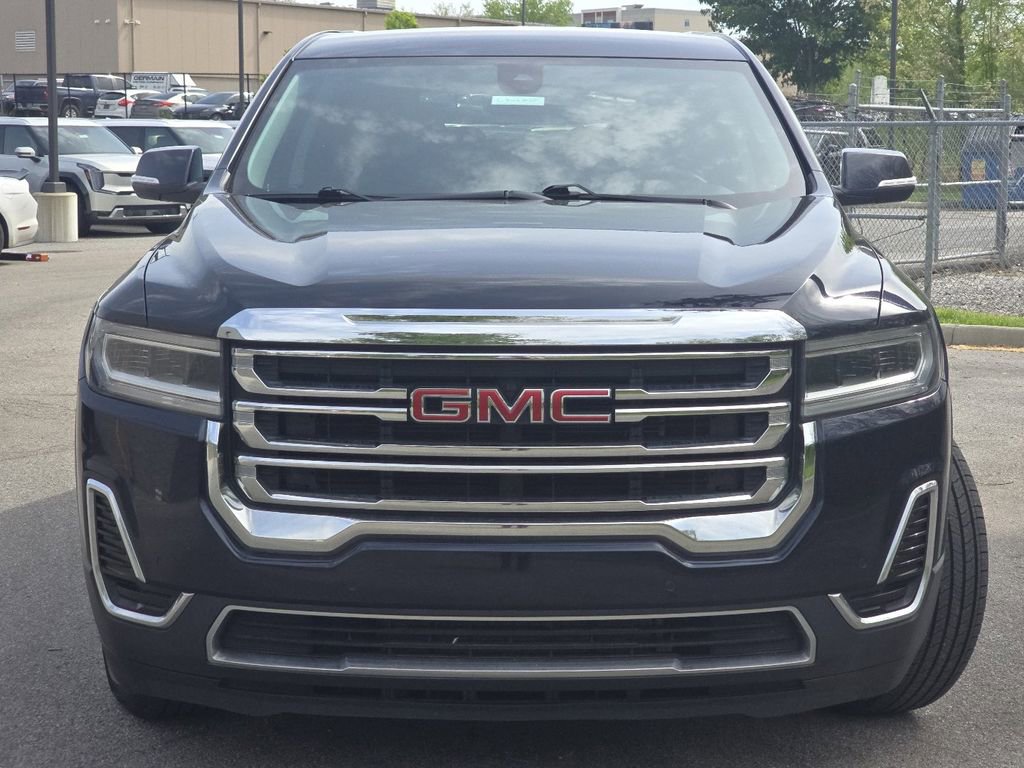 Used 2021 GMC Acadia SLE AWD/4WD image 10