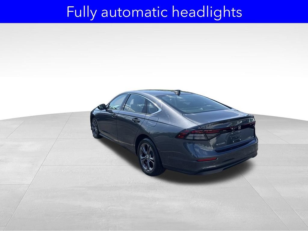 Certified 2023 Honda Accord EX image 8