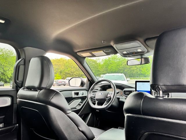 Used 2020 Ford Explorer ST w/ ST Street Pack image 31
