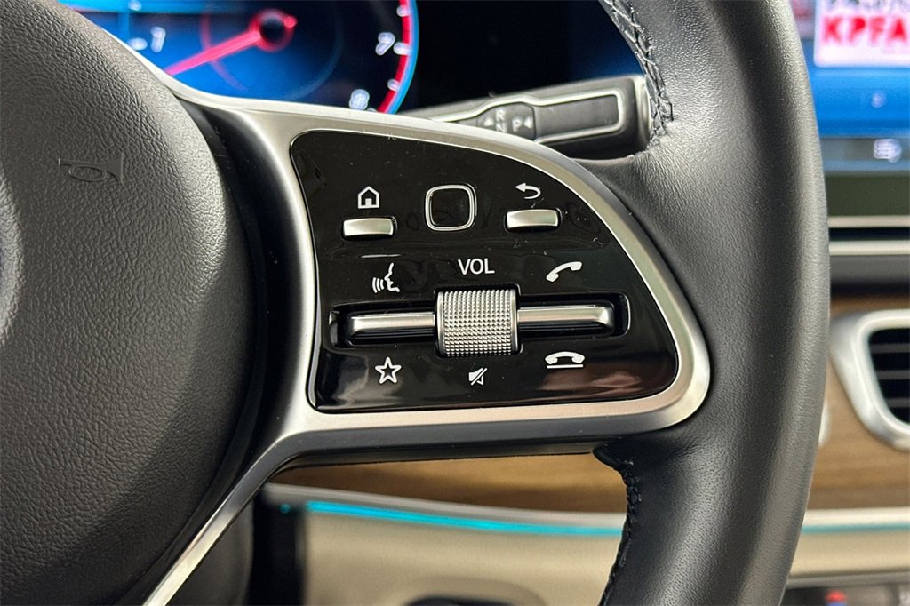 Certified 2023 Mercedes-Benz GLS 450 4MATIC image 29