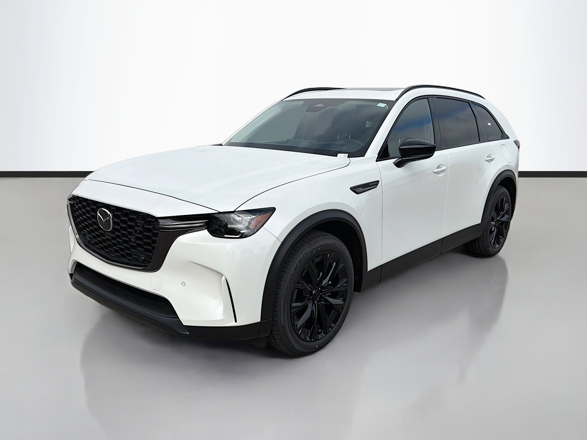 New 2026 MAZDA CX-90 Plug-In Hybrid w/Premium Sport image 8