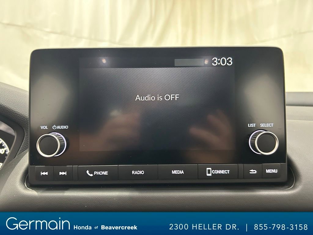 Certified 2025 Honda HR-V LX image 22