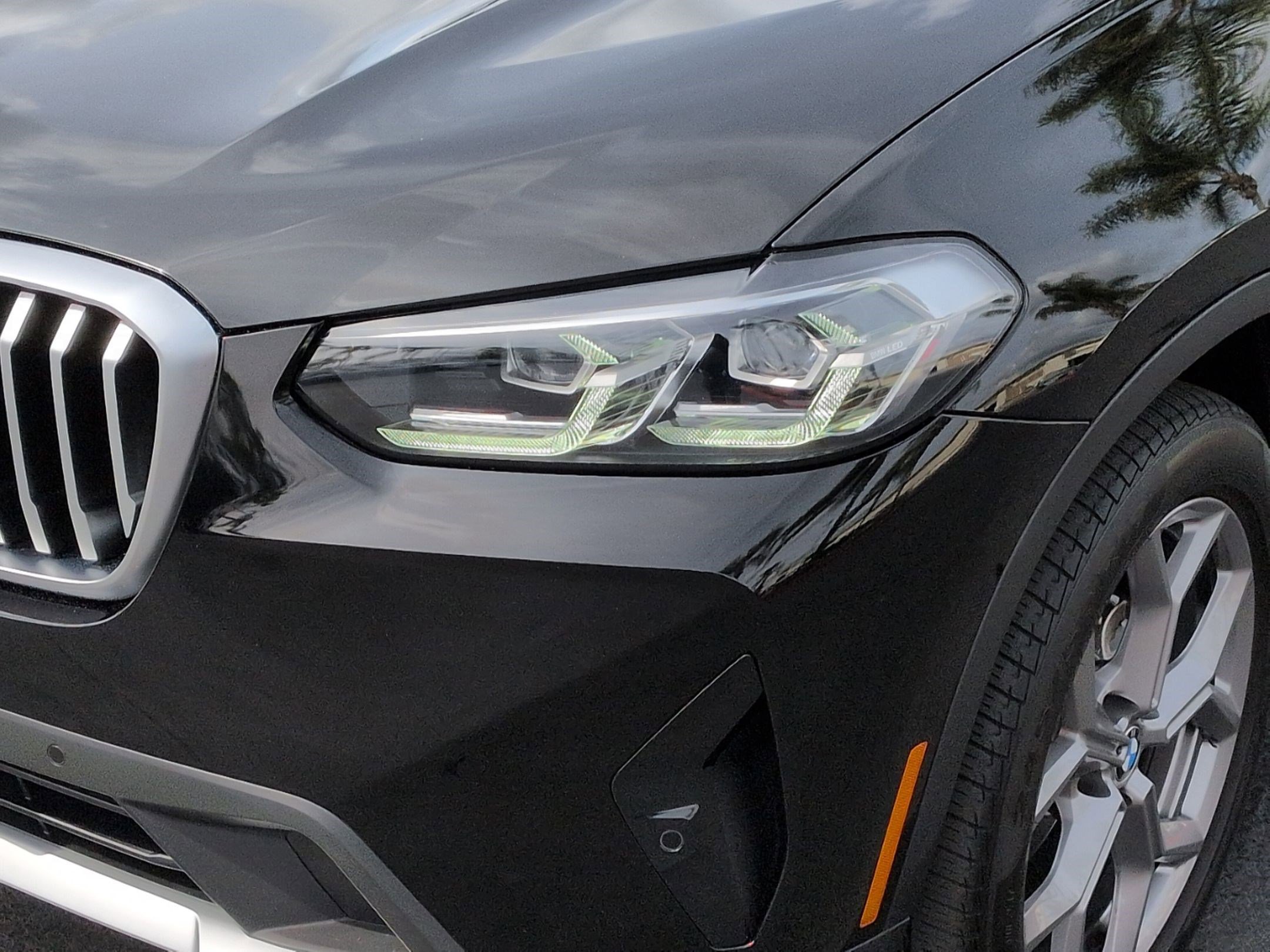 Certified 2023 BMW X3 sDrive30i w/ Convenience Package RWD image 6