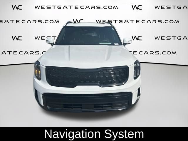 Used 2025 Kia Telluride EX X-Line AWD/4WD video 2