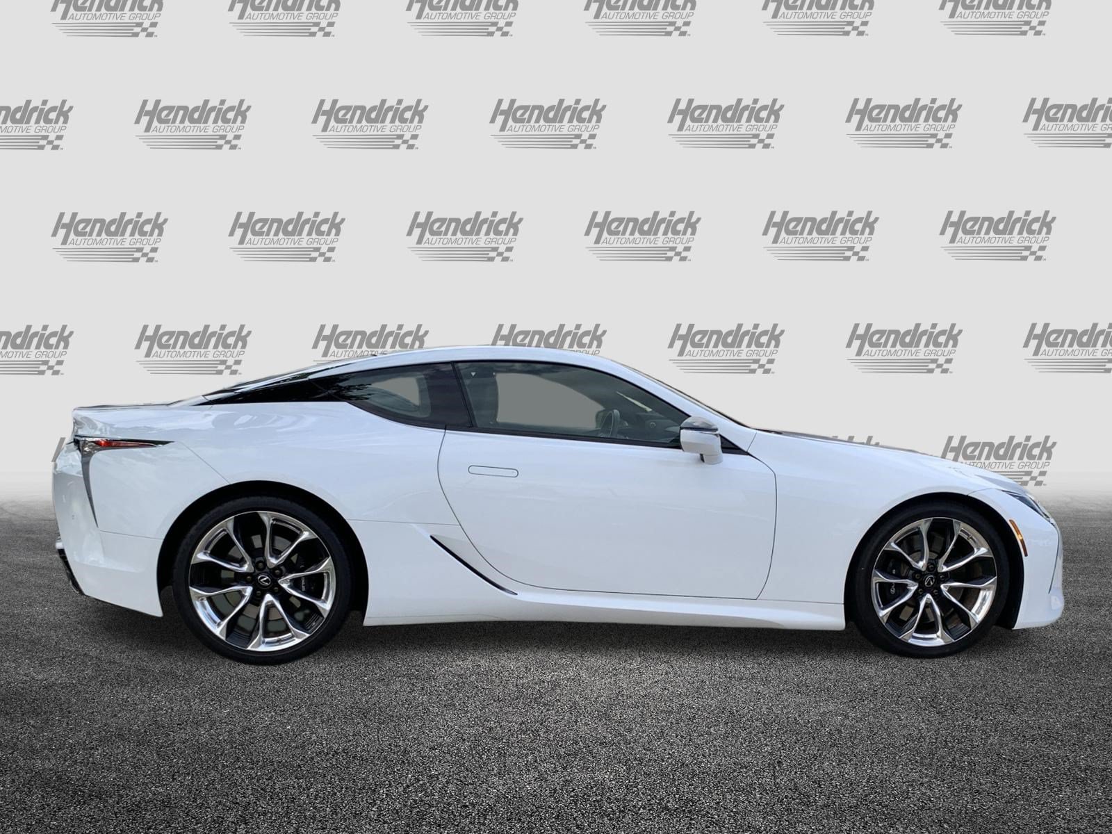 Used 2018 Lexus LC 500 Coupe w/ Sport Package RWD image 11