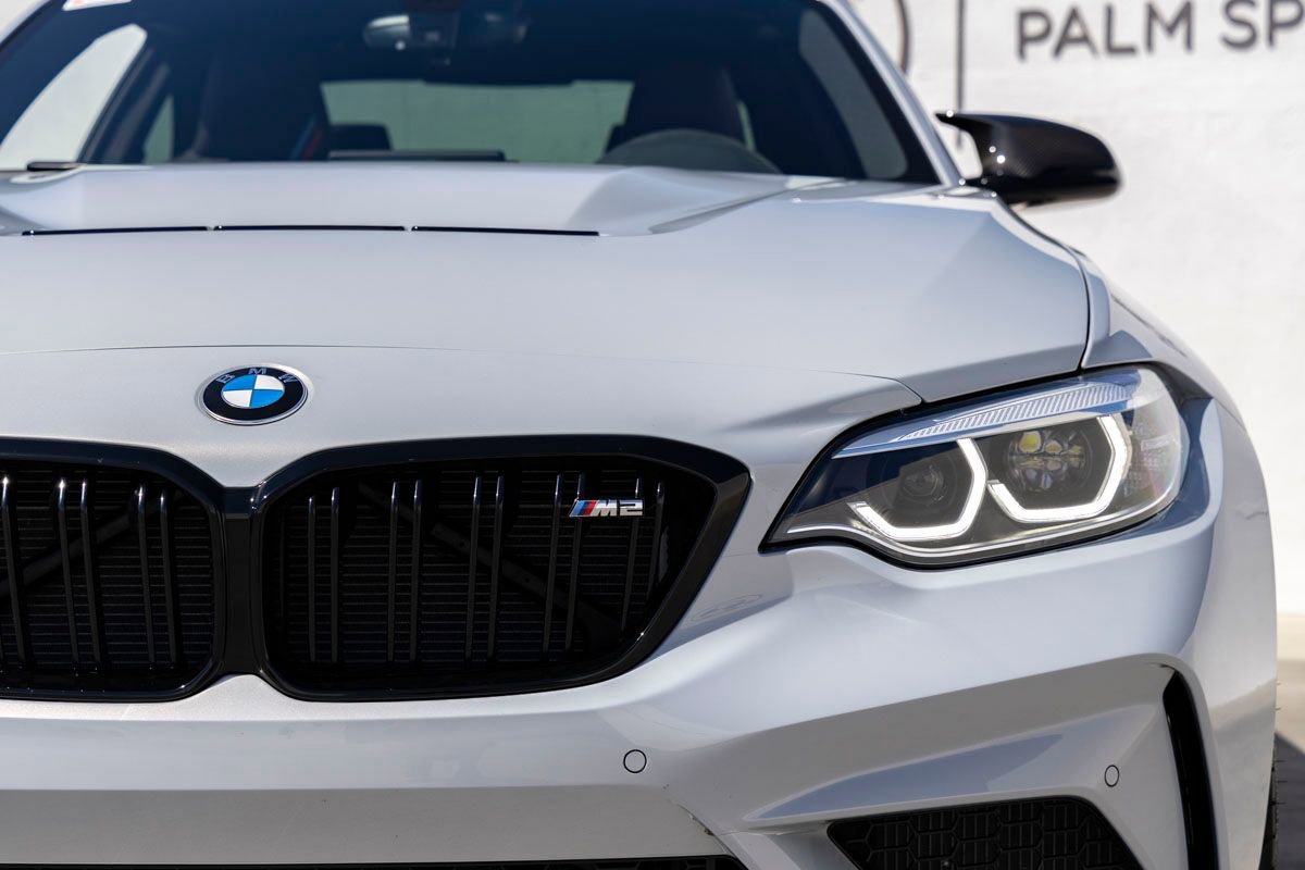 Used 2020 BMW M2 CS RWD image 10