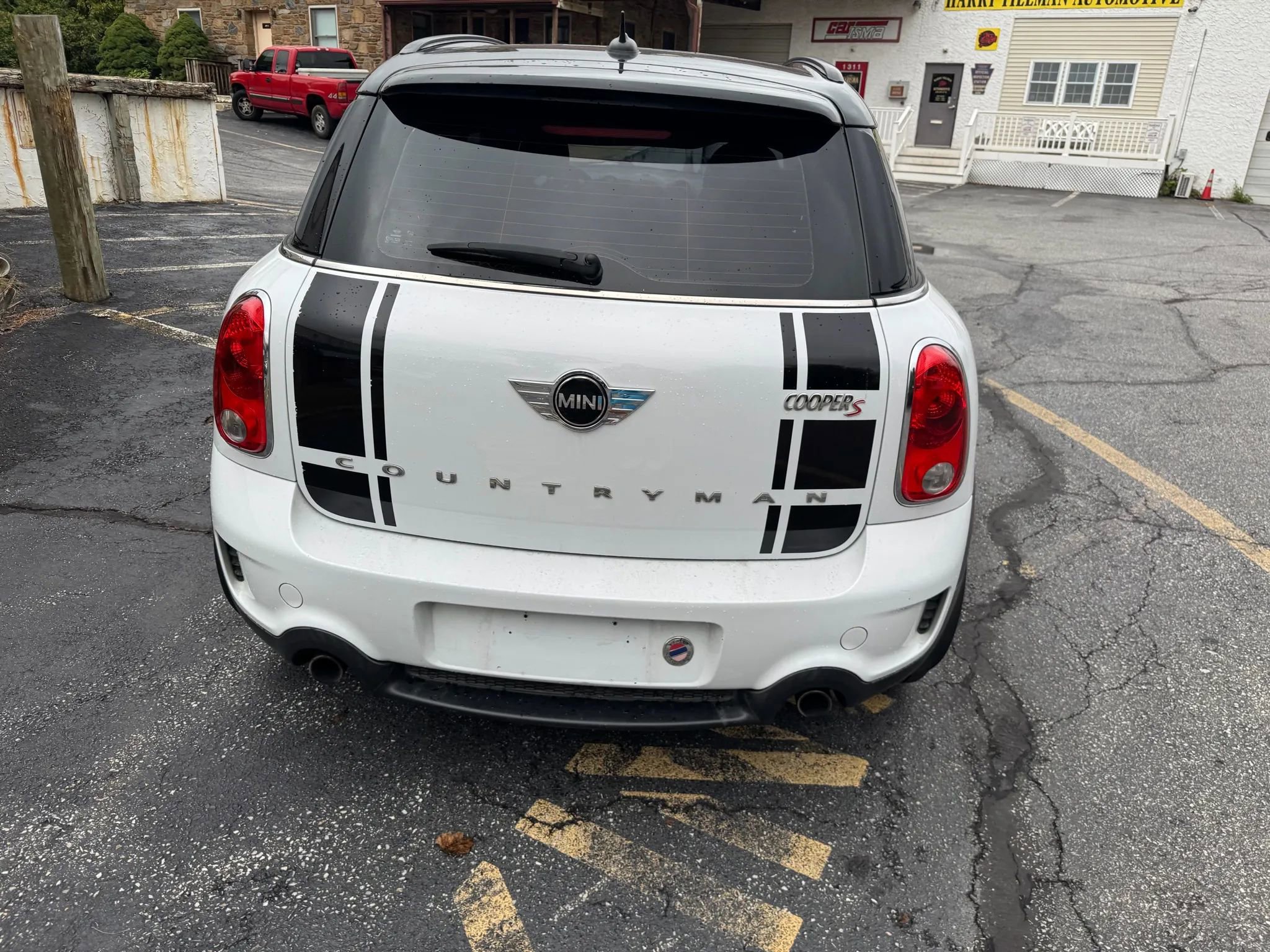 Used 2014 MINI Cooper Countryman S image 30