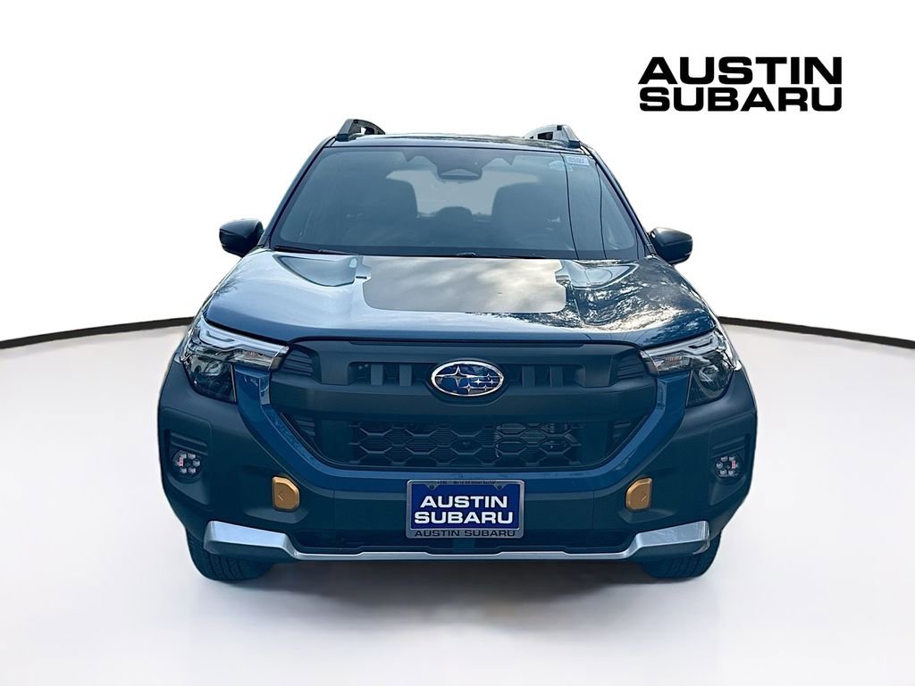 New 2026 Subaru Forester Wilderness image 3