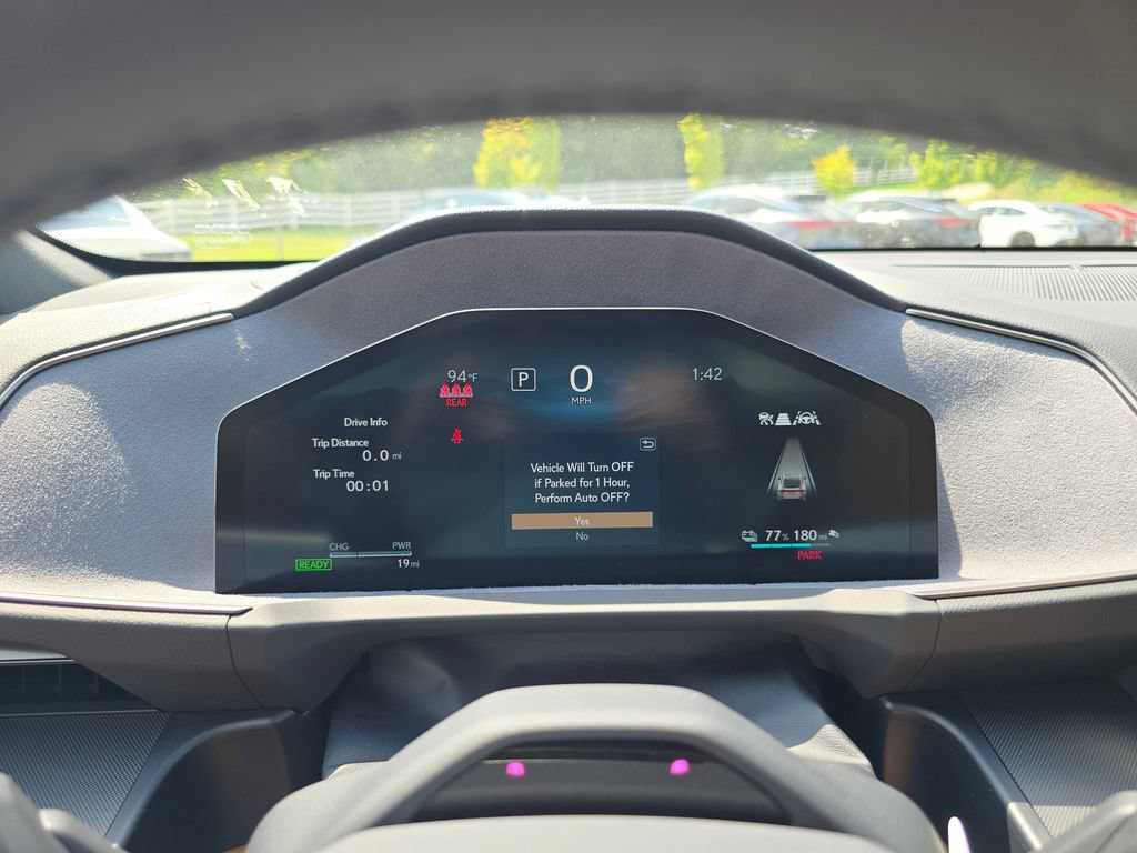 New 2026 Lexus ES 500e AWD/4WD image 29