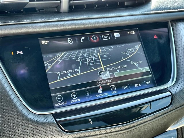 Certified 2017 Cadillac XT5 Luxury w/ Driver Awareness Package image 15