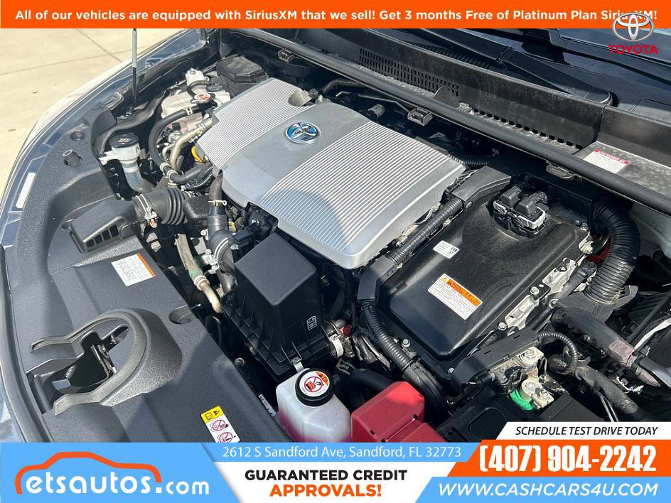 Used 2022 Toyota Prius image 18