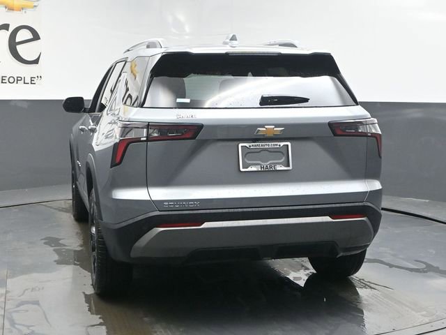 New 2026 Chevrolet Equinox LT image 13