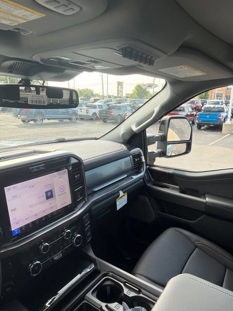 New 2026 Ford F350 Lariat w/ Black Appearance Package AWD/4WD image 33