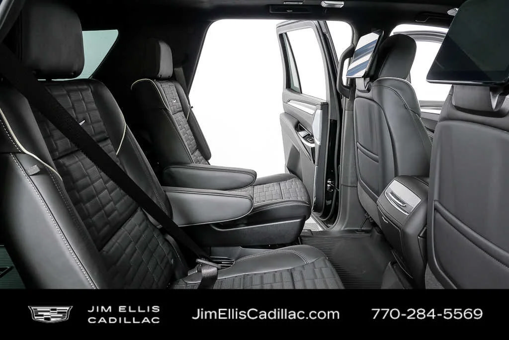 Used 2026 Cadillac Escalade V w/ LPO, Floor Liner Package AWD/4WD image 23
