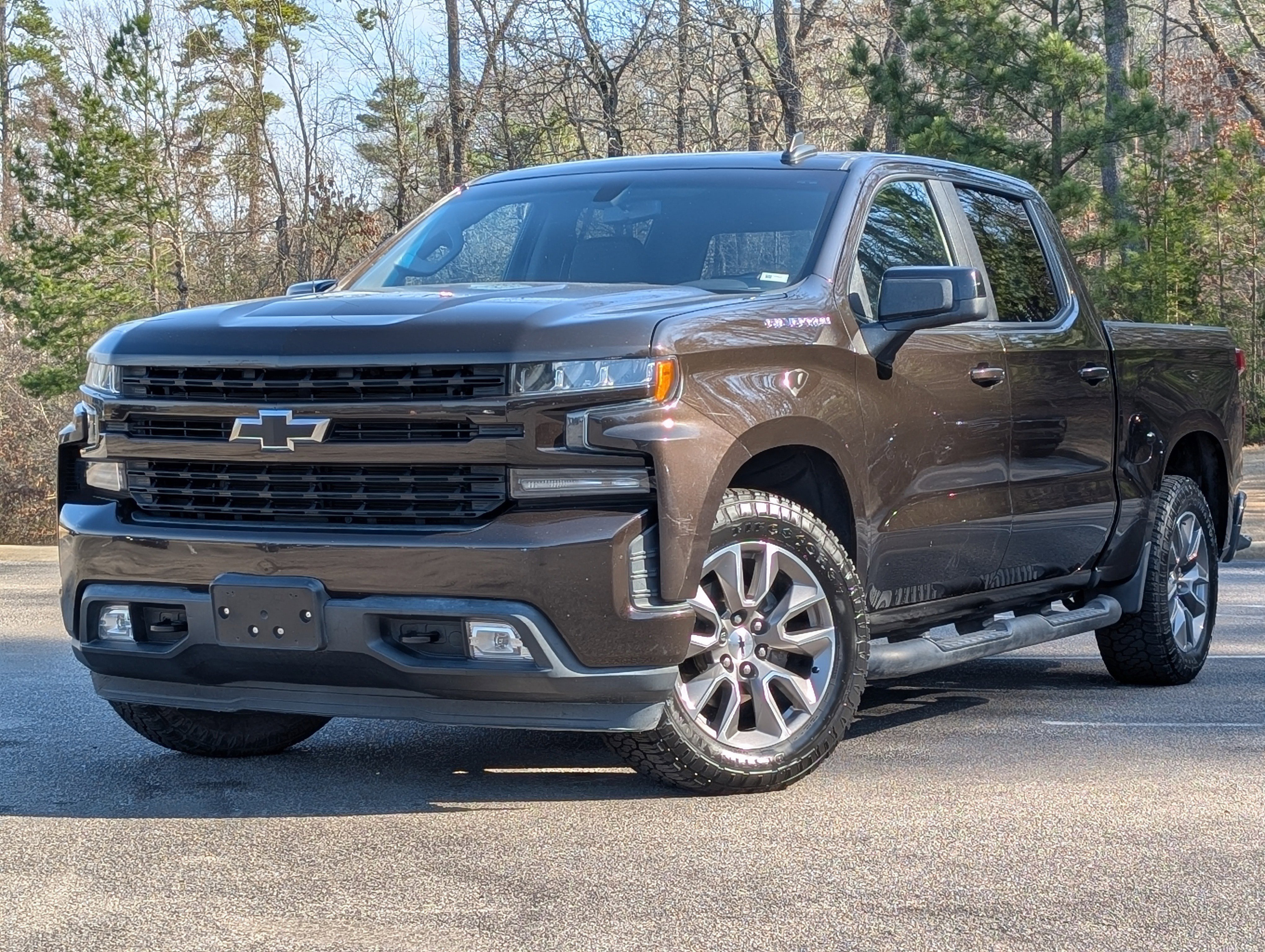 Used 2019 Chevrolet Silverado 1500 RST w/ All-Star Edition RWD image 4
